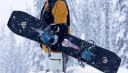 Nick Russell Makes First Ever Snowboard Descent